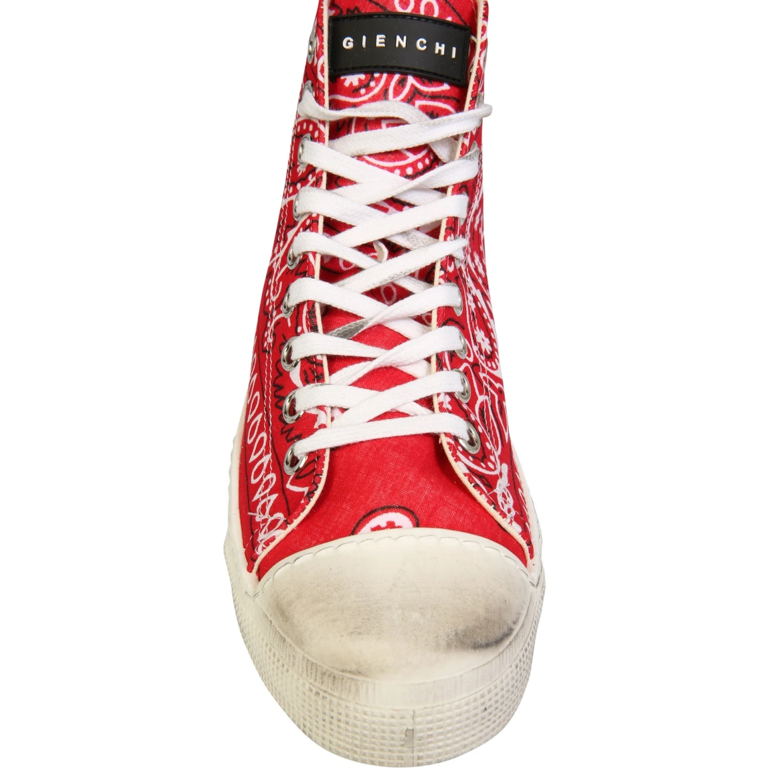 HIGH JEAN MICHEL SNEAKERS