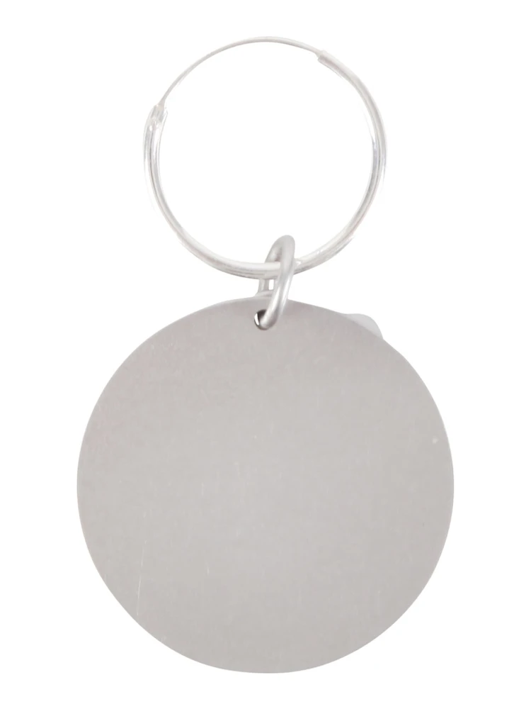 CIRCLE SINGLE EARRINGS alternative