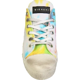 JEAN MICHEL LOW SNEAKERS