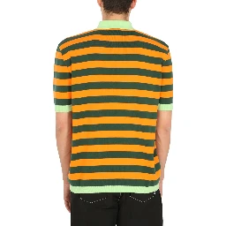 KNITTED POLO