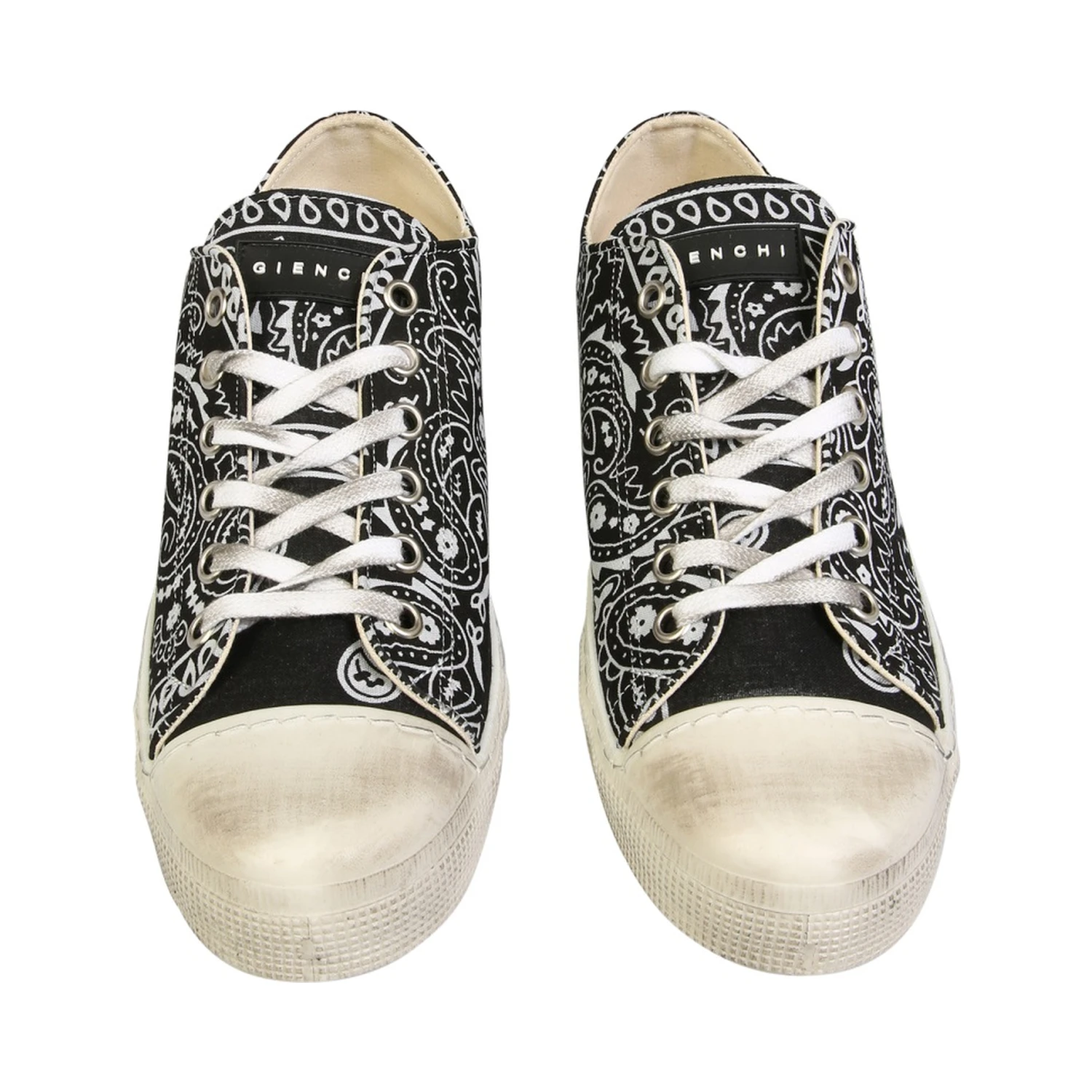 JEAN MICHEL LOW SNEAKERS