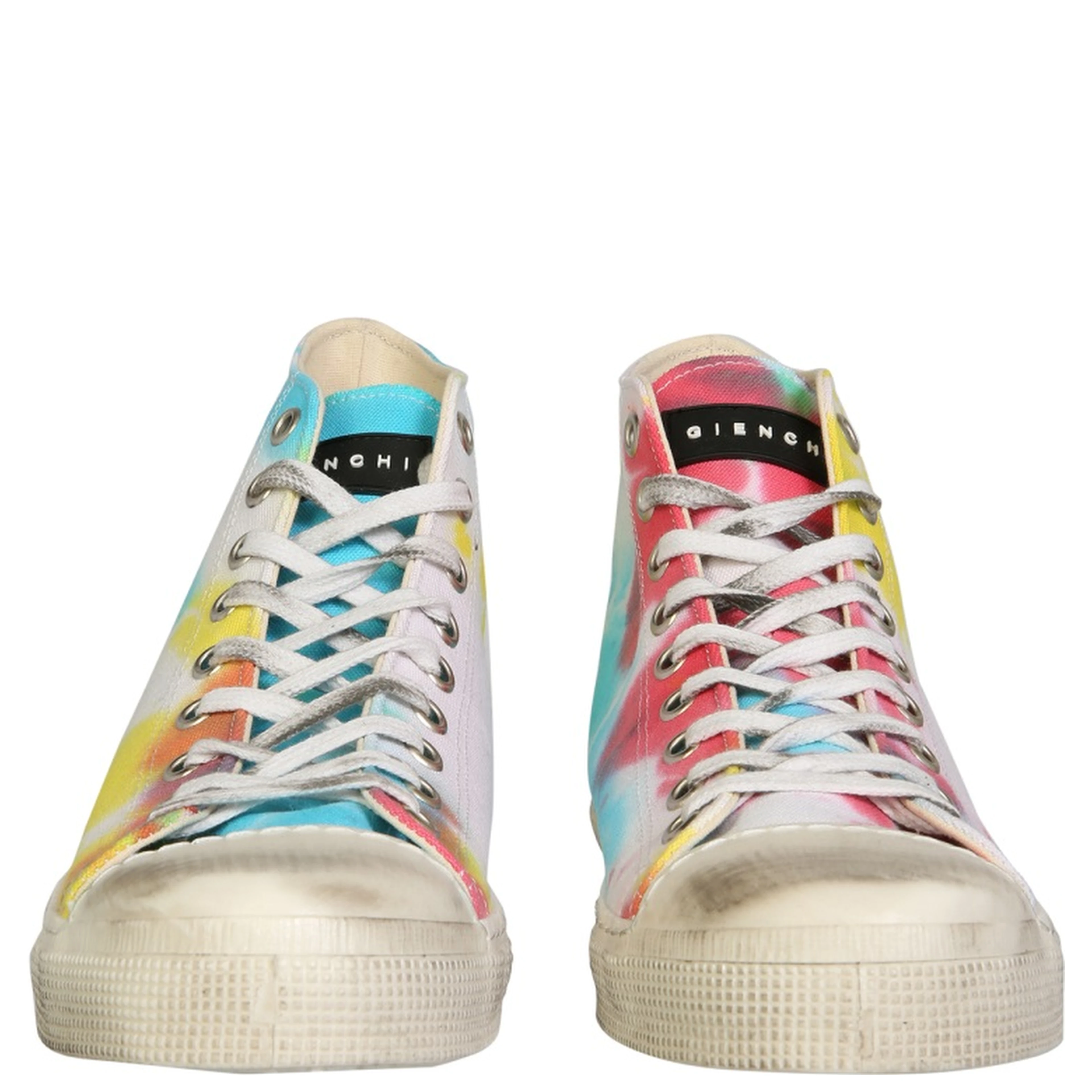 HIGH JEAN MICHEL SNEAKERS