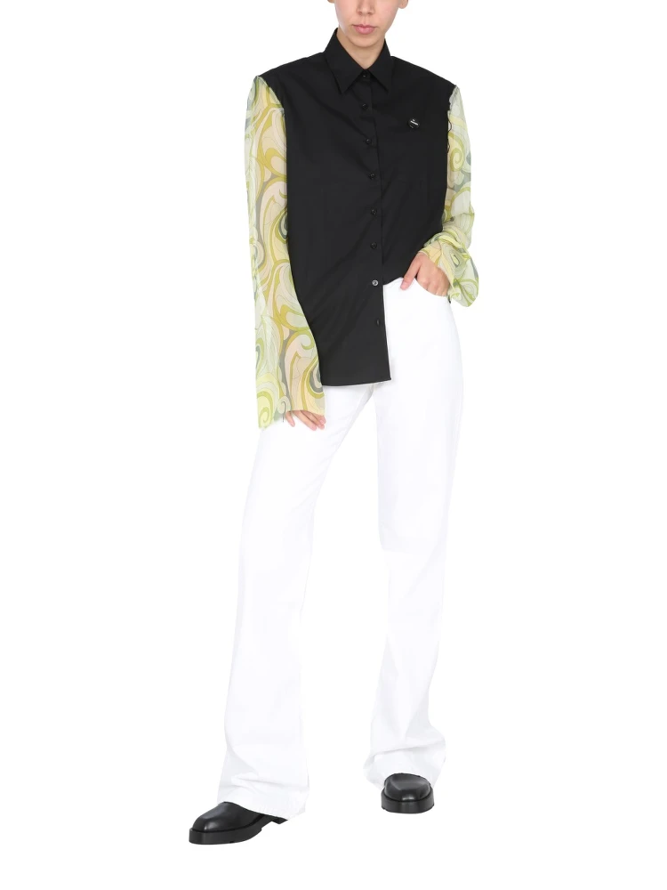 FLARED JEANS alternative
