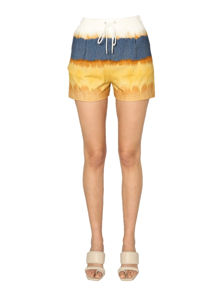 COTTON SHORTS