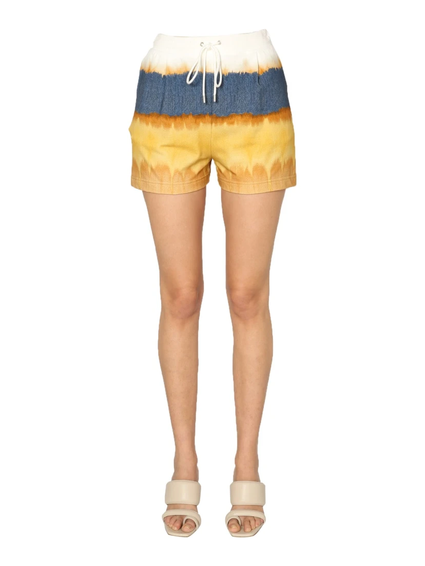 COTTON SHORTS