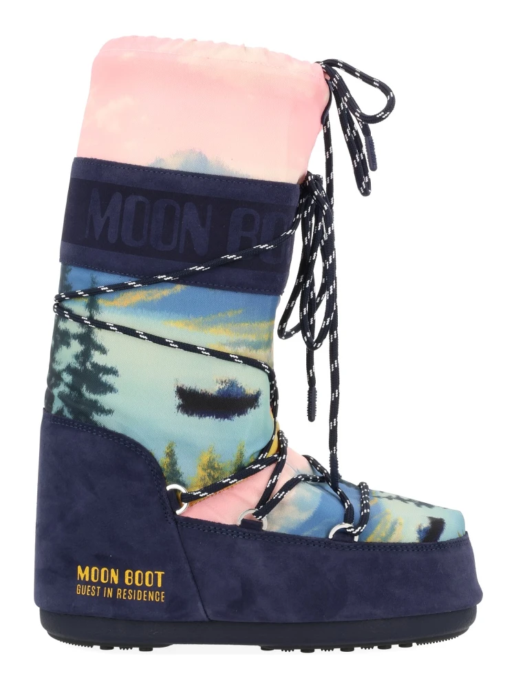 "MOON BOOT X GUEST IN RESIDENCE" BOOT