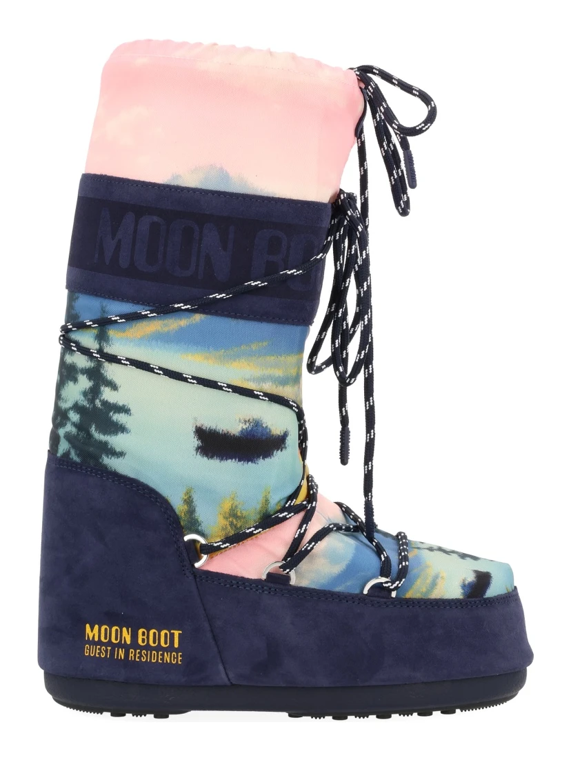 "MOON BOOT X GUEST IN RESIDENCE" BOOT
