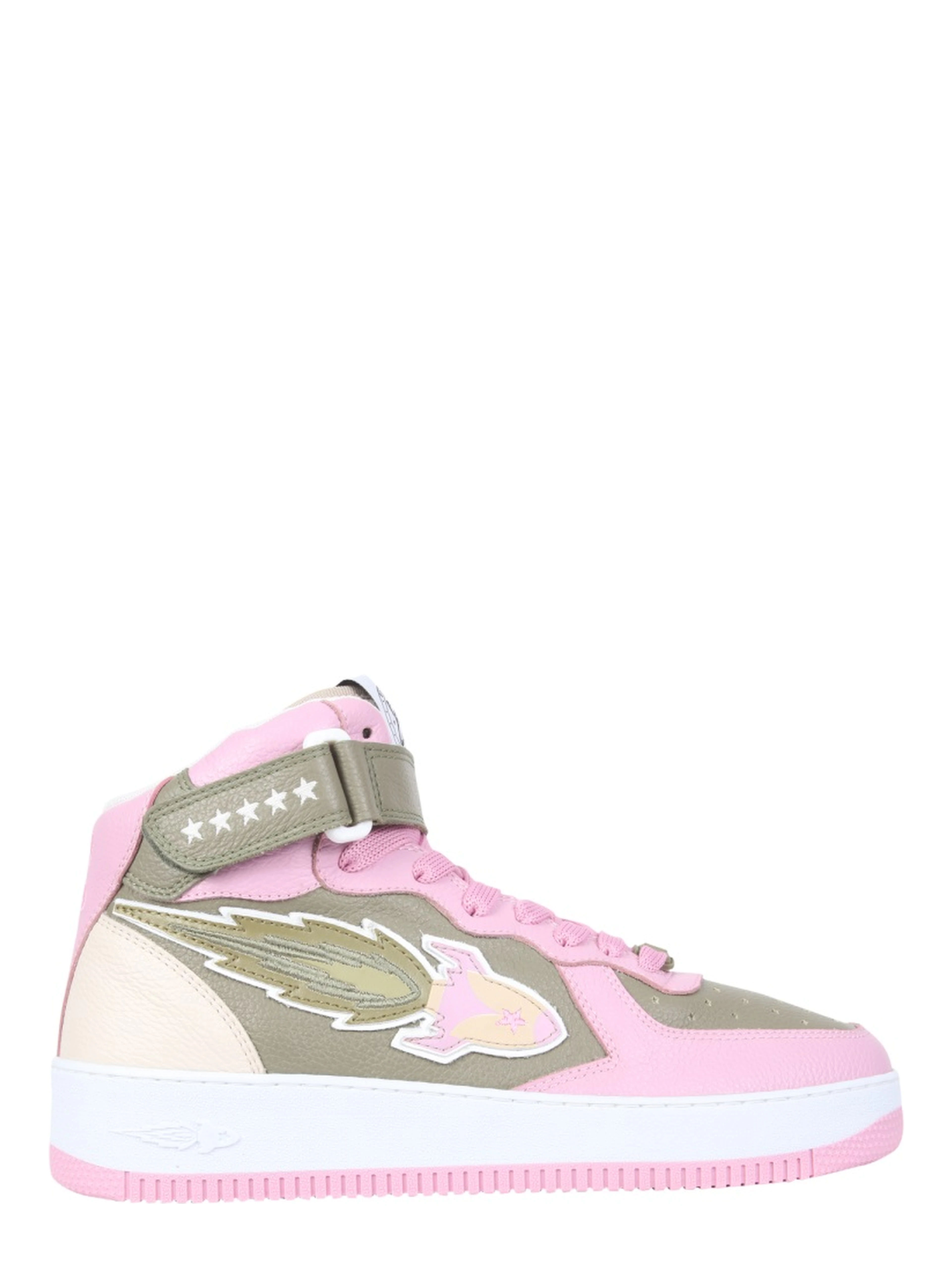ROCKET MID SNEAKERS