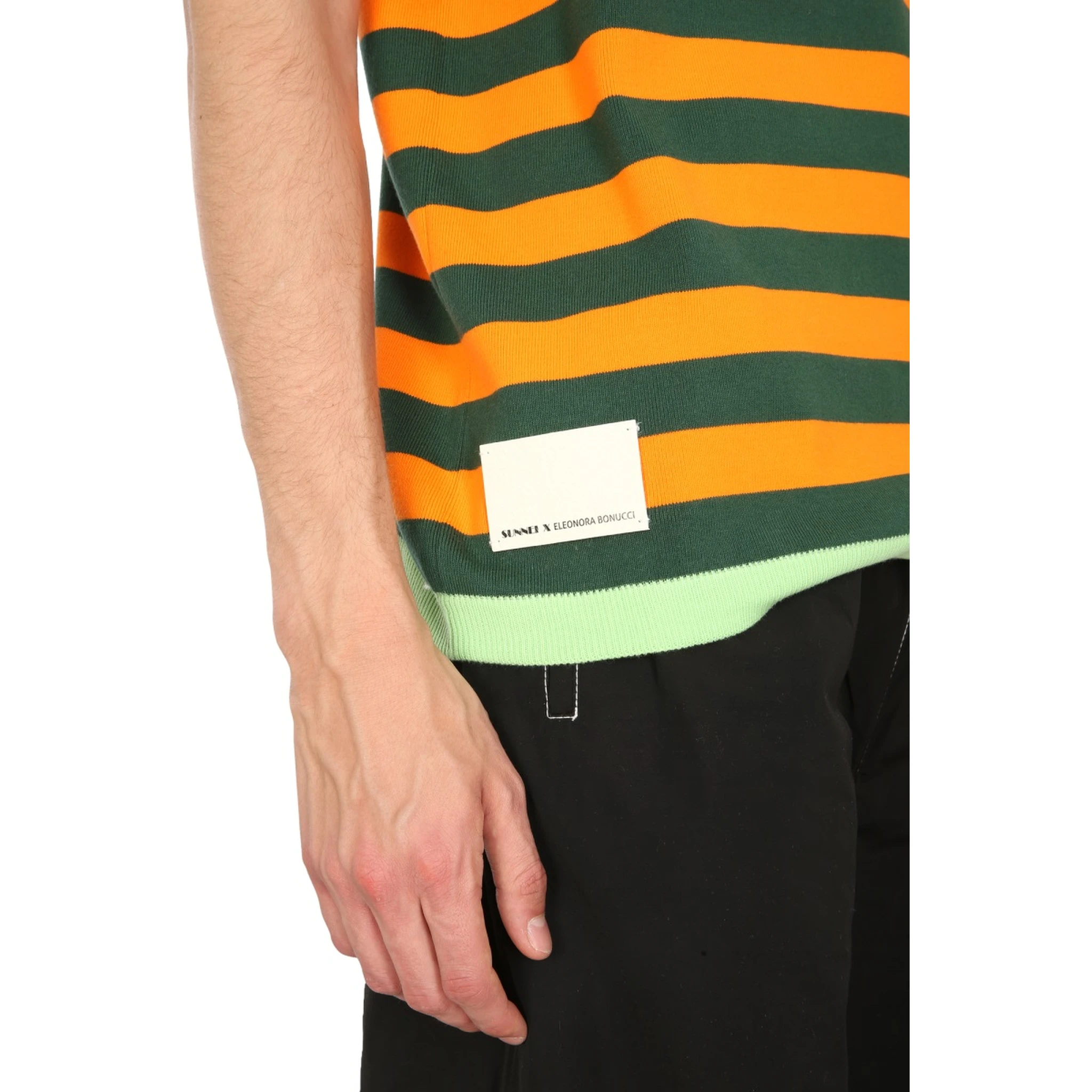 KNITTED POLO