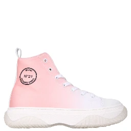 HIGH BONNIE SNEAKERS