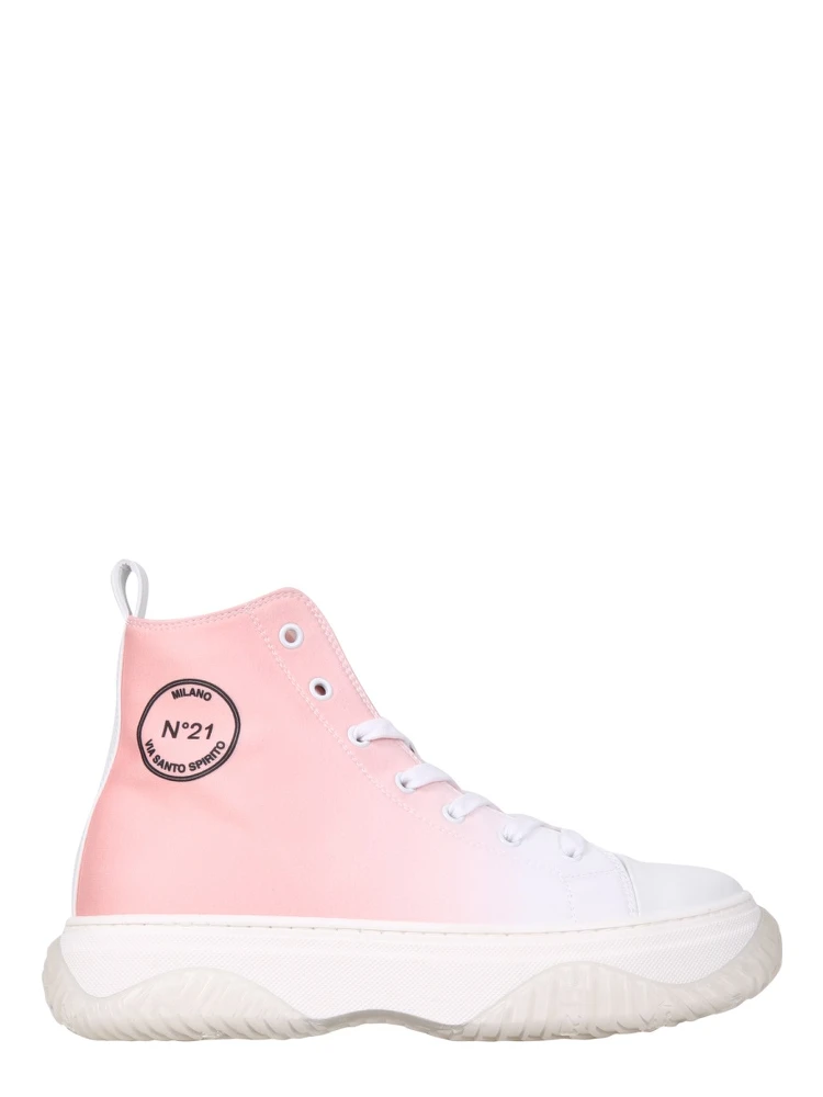 HIGH BONNIE SNEAKERS