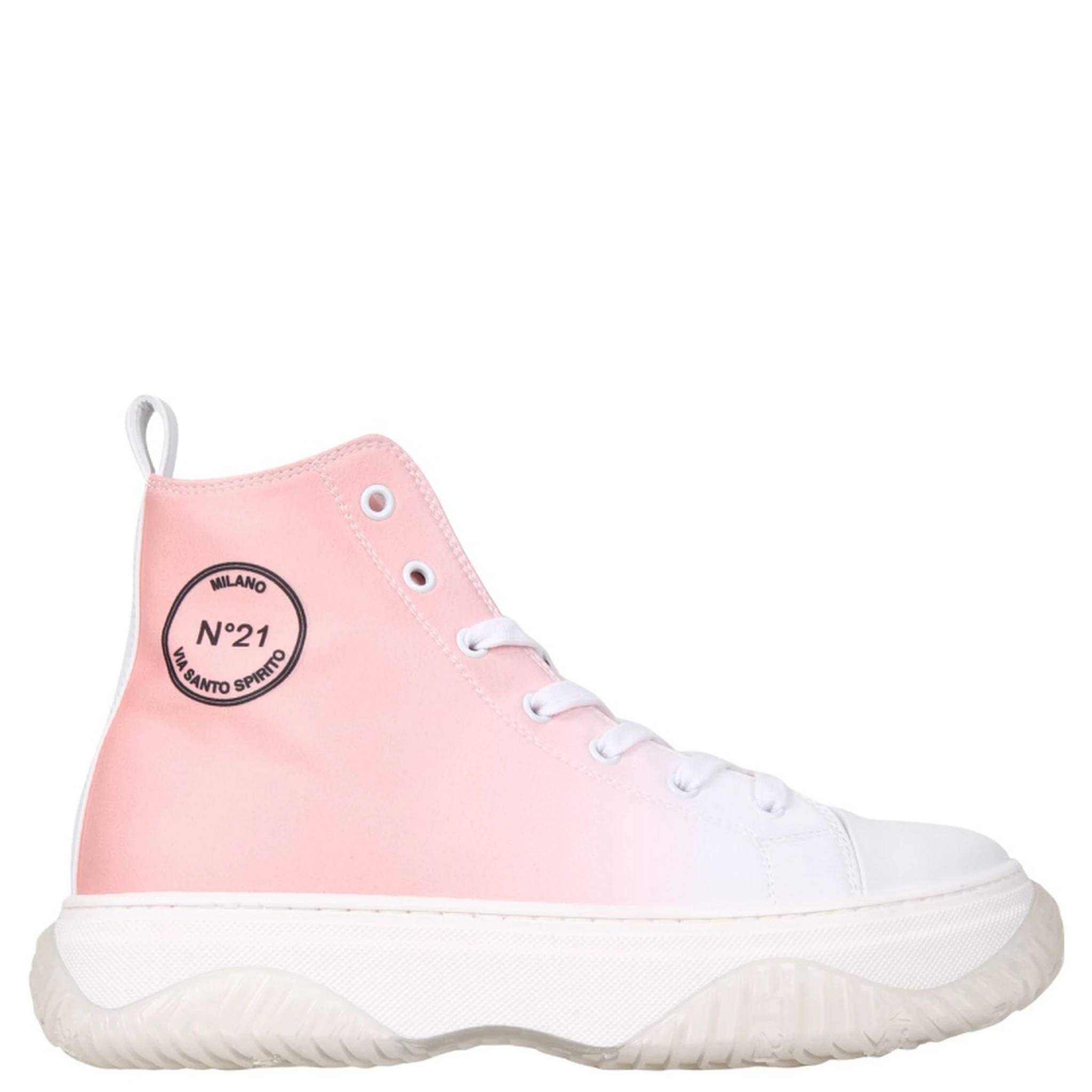HIGH BONNIE SNEAKERS