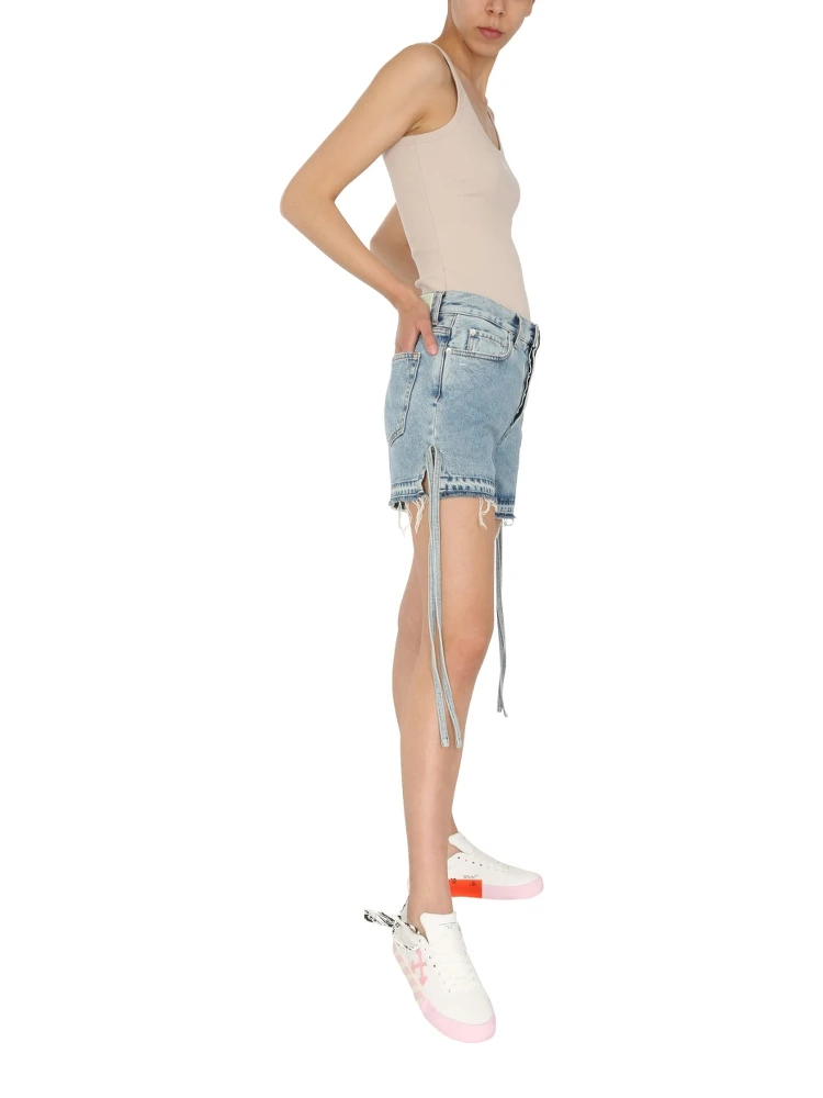 DENIM SHORTS alternative