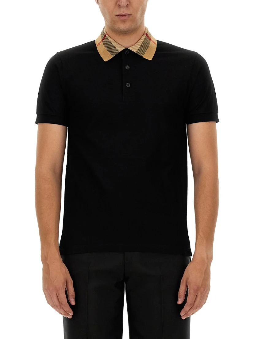 COTTON POLO