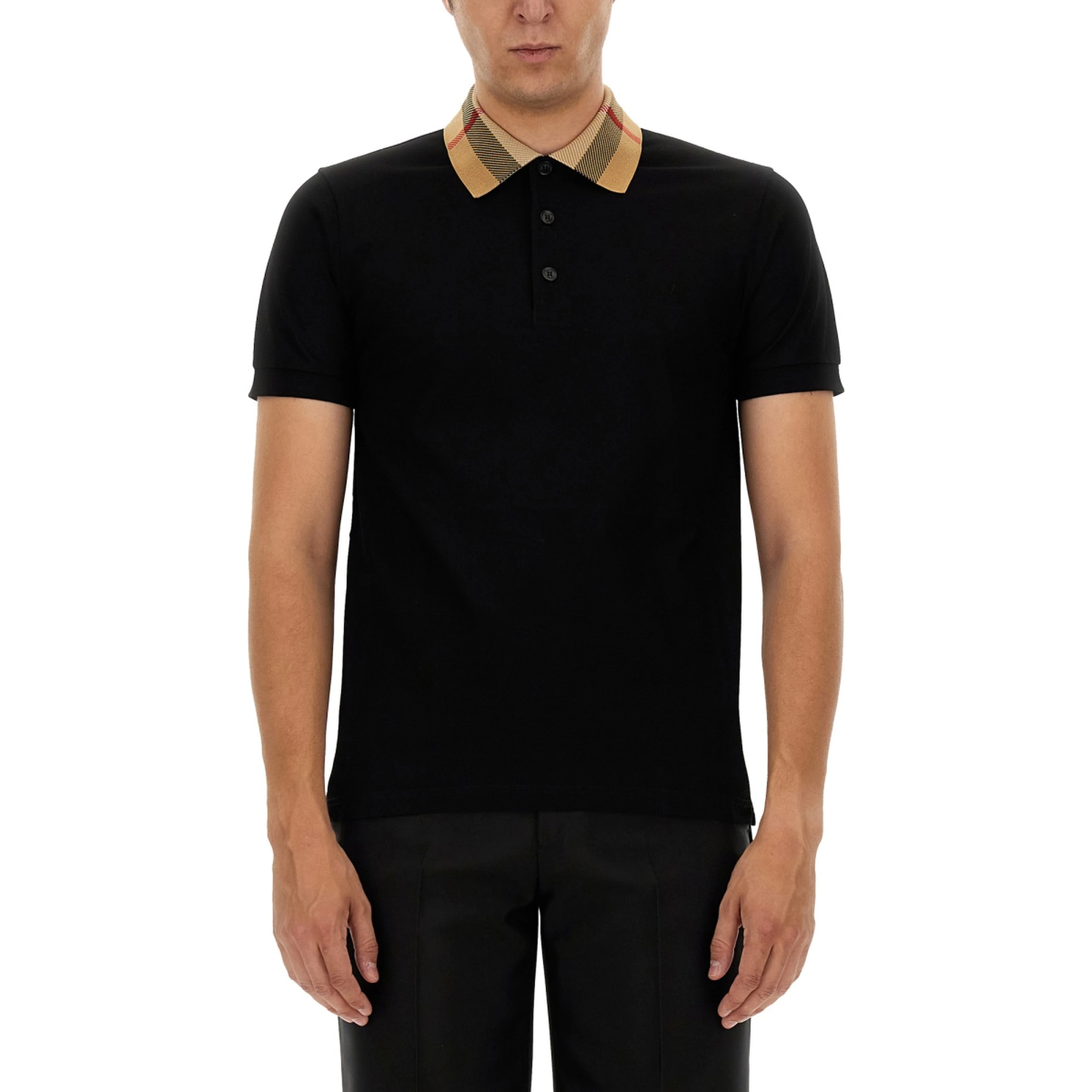 COTTON POLO