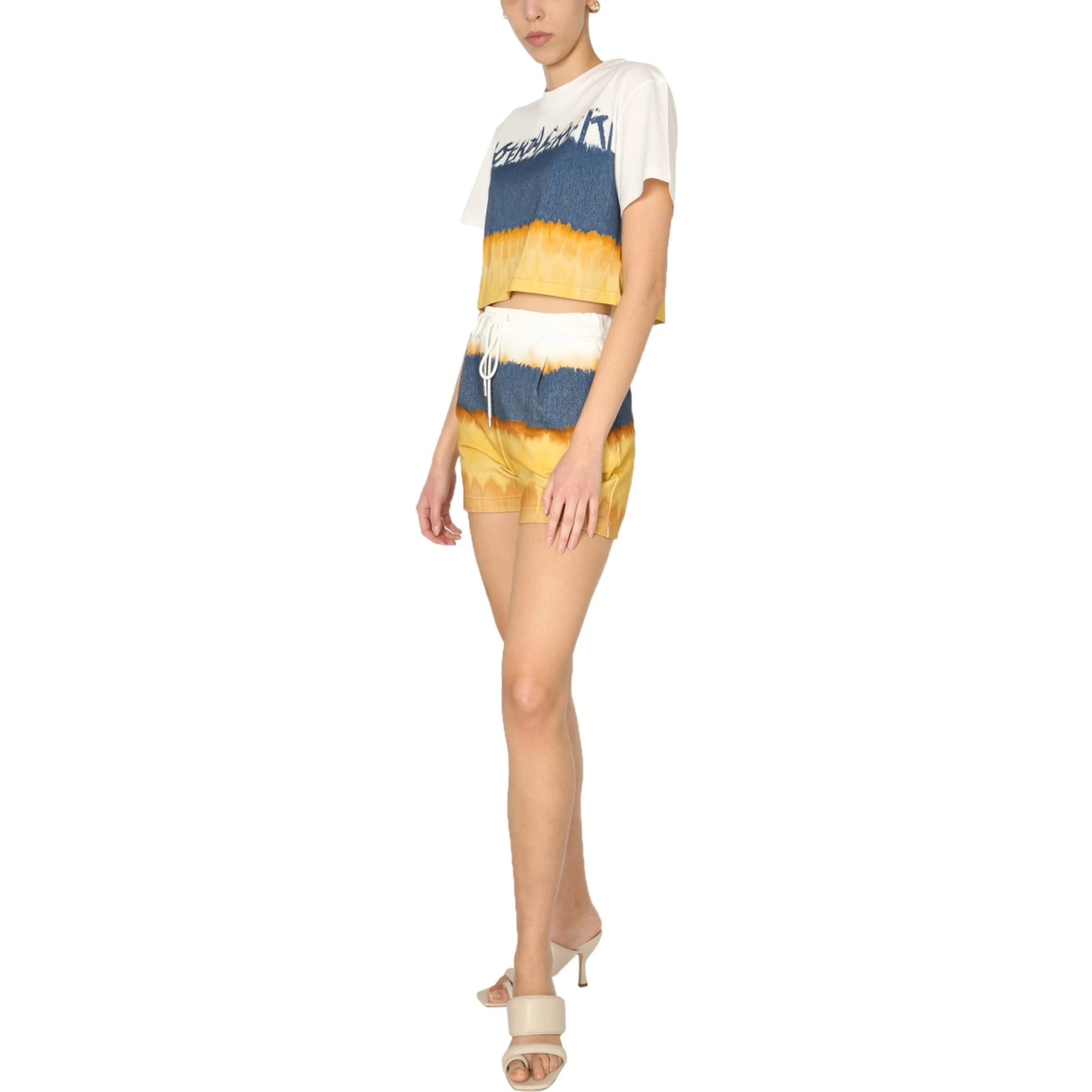 COTTON SHORTS