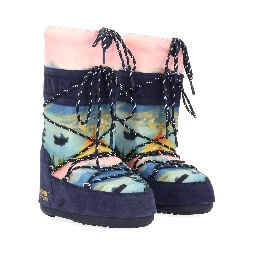"MOON BOOT X GUEST IN RESIDENCE" BOOT