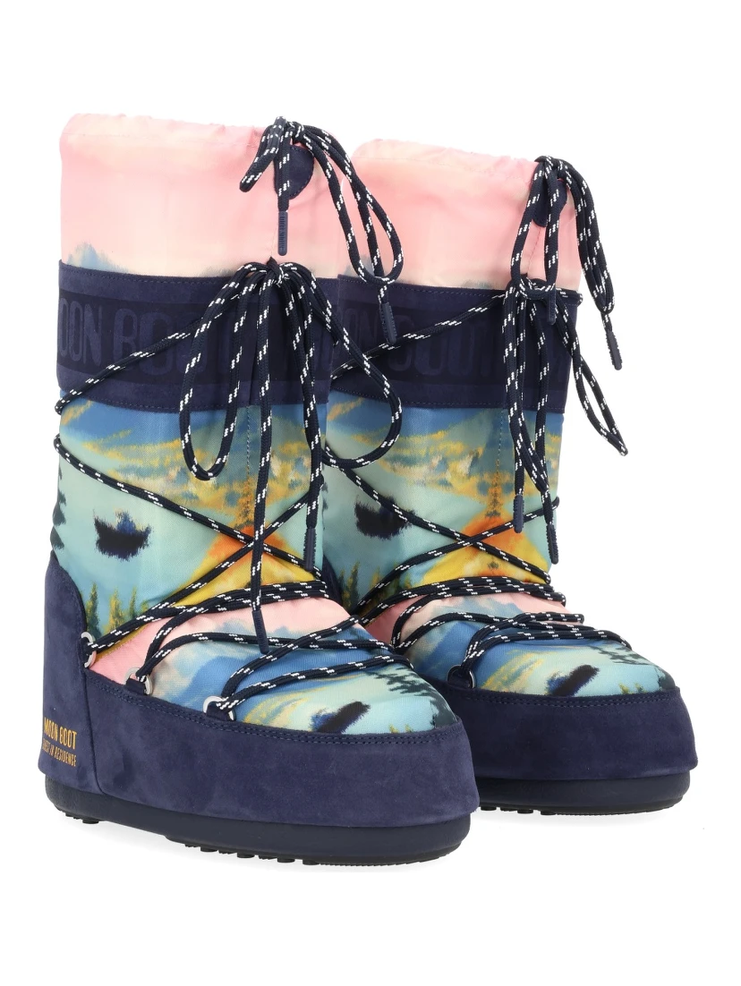 "MOON BOOT X GUEST IN RESIDENCE" BOOT