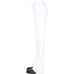 FLARED JEANS