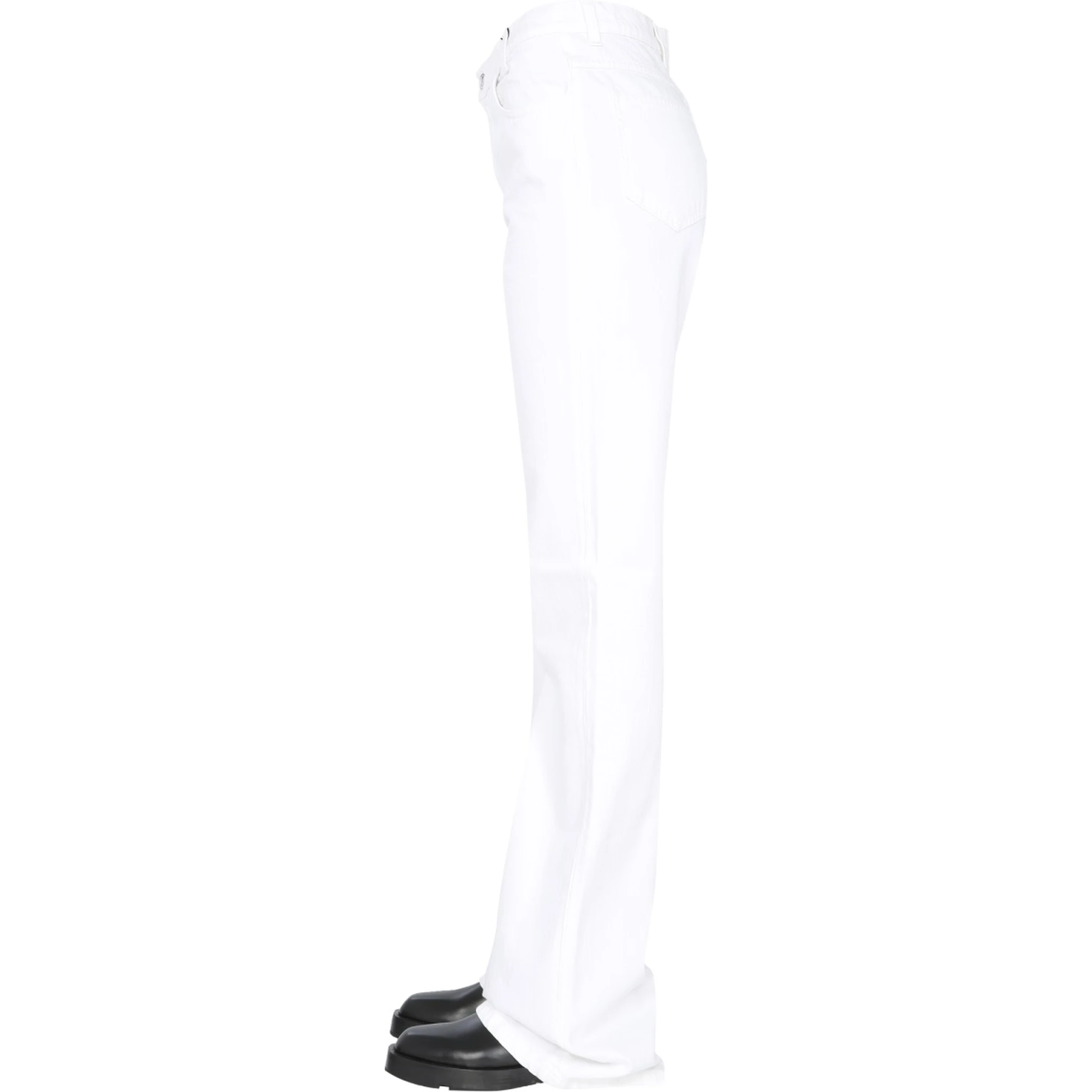 FLARED JEANS