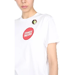 CREW NECK T-SHIRT