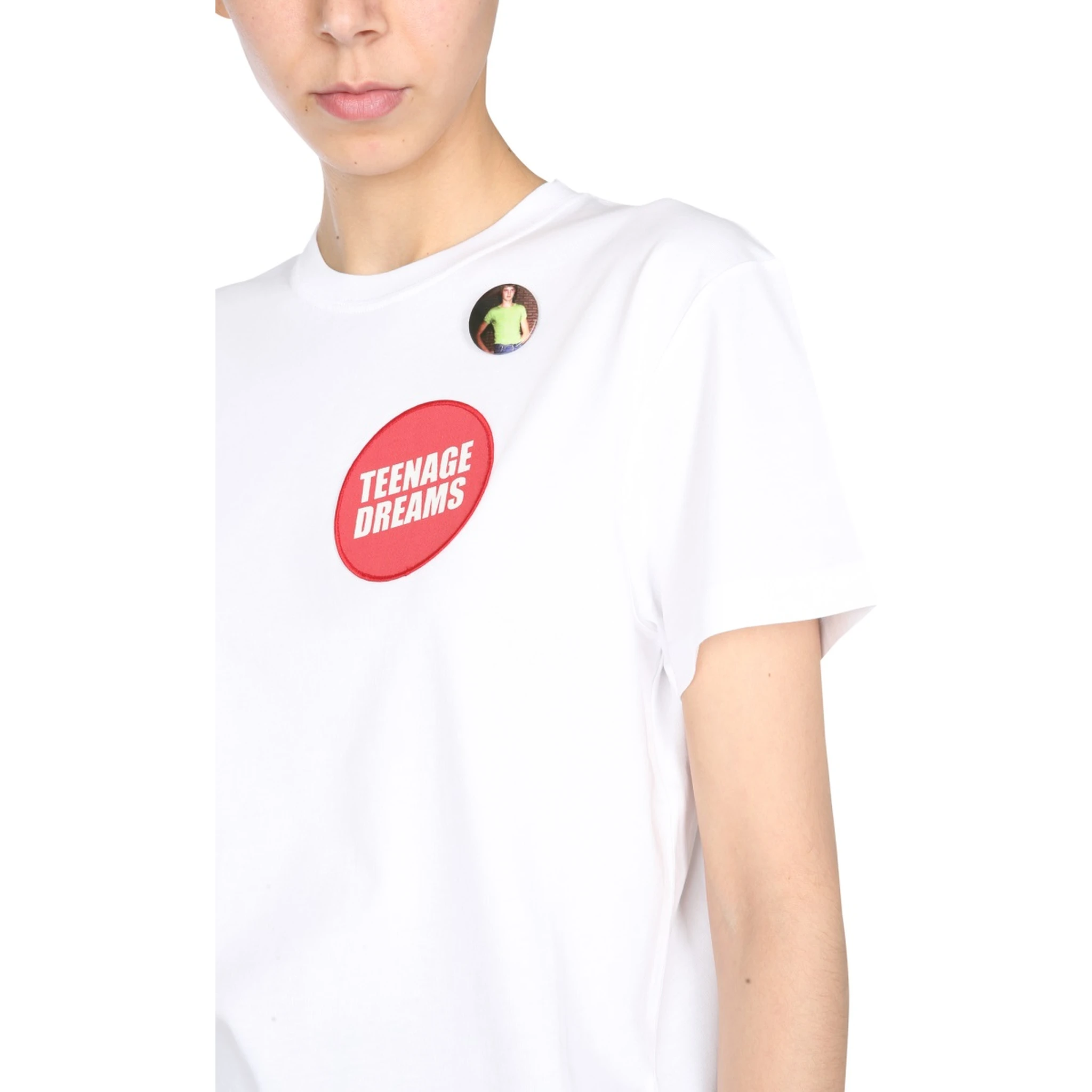 CREW NECK T-SHIRT