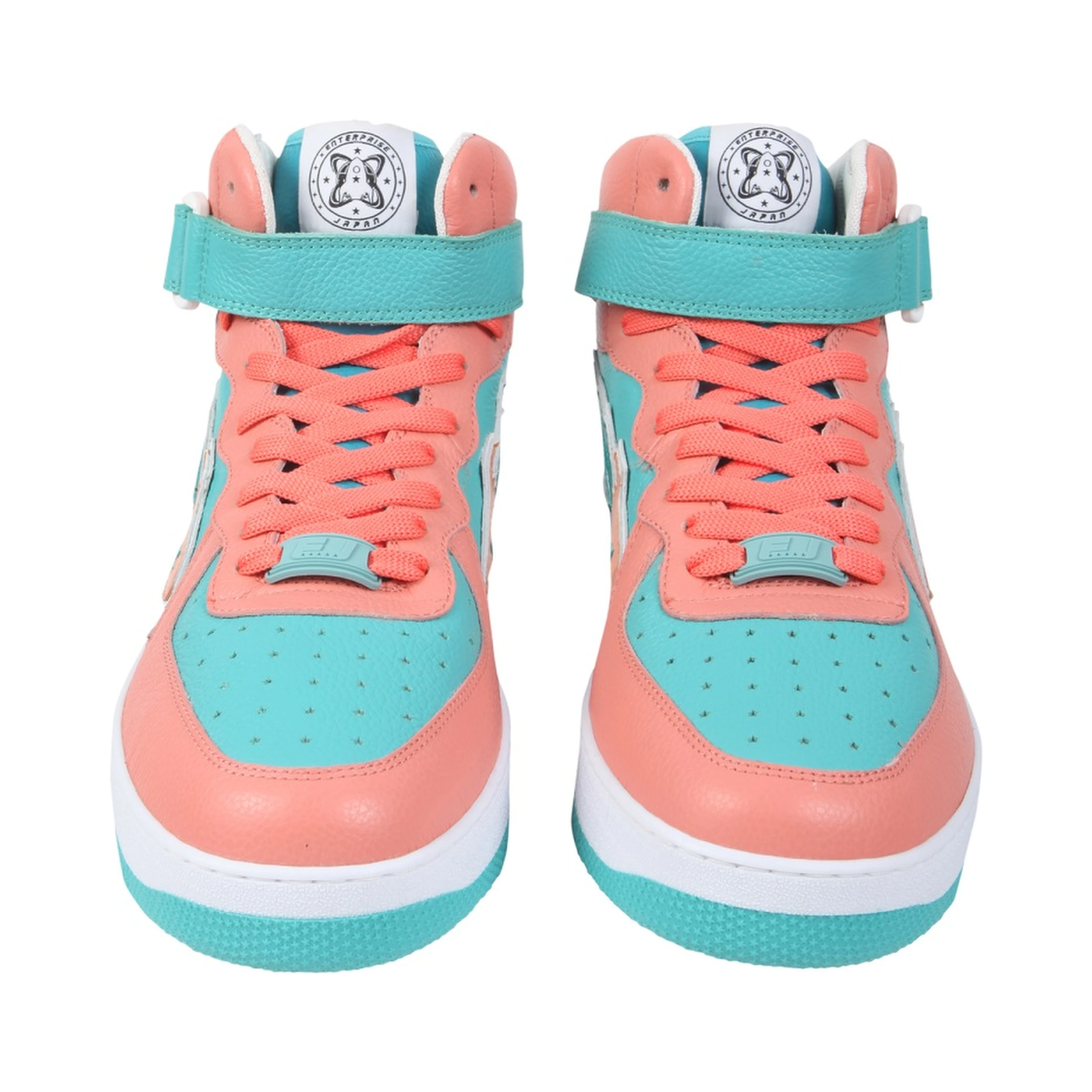ROCKET MID SNEAKERS