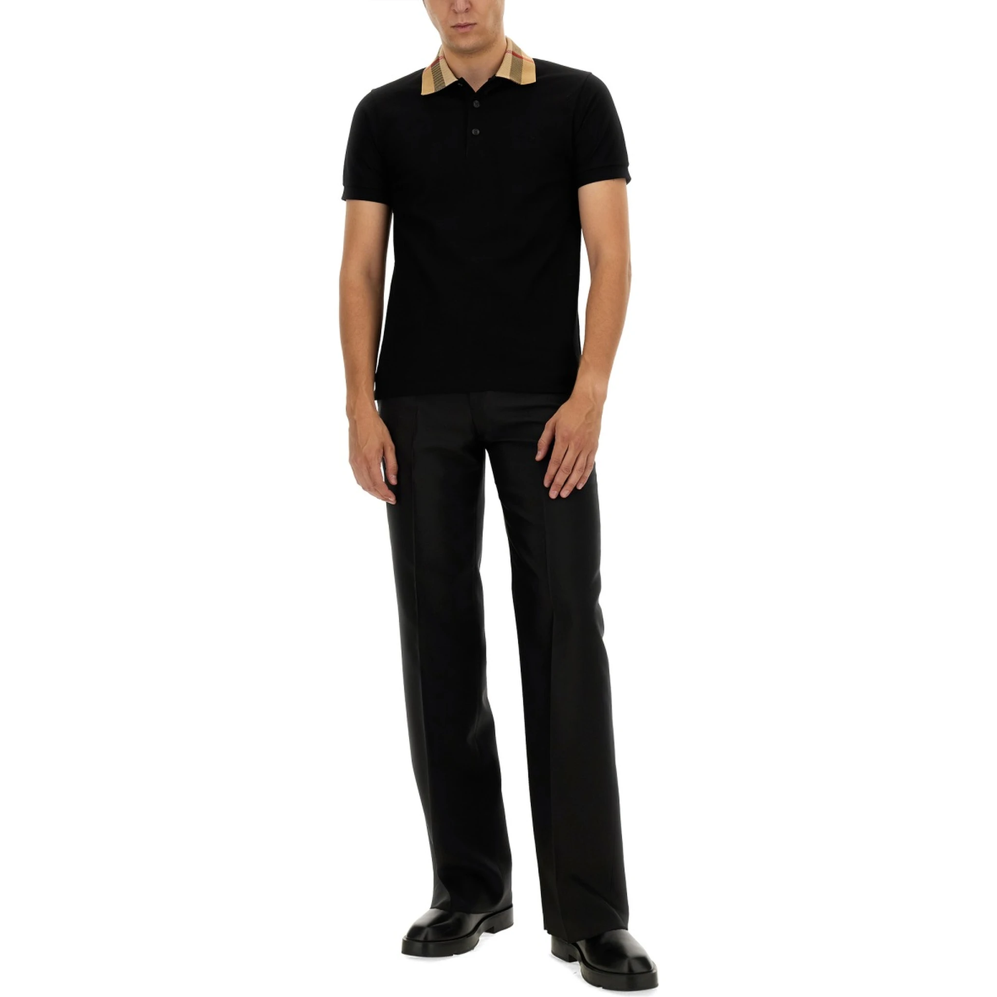 COTTON POLO