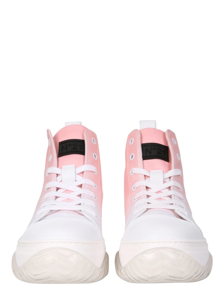 HIGH BONNIE SNEAKERS alternative