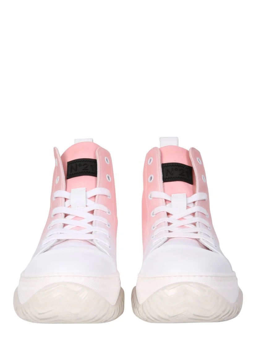 HIGH BONNIE SNEAKERS