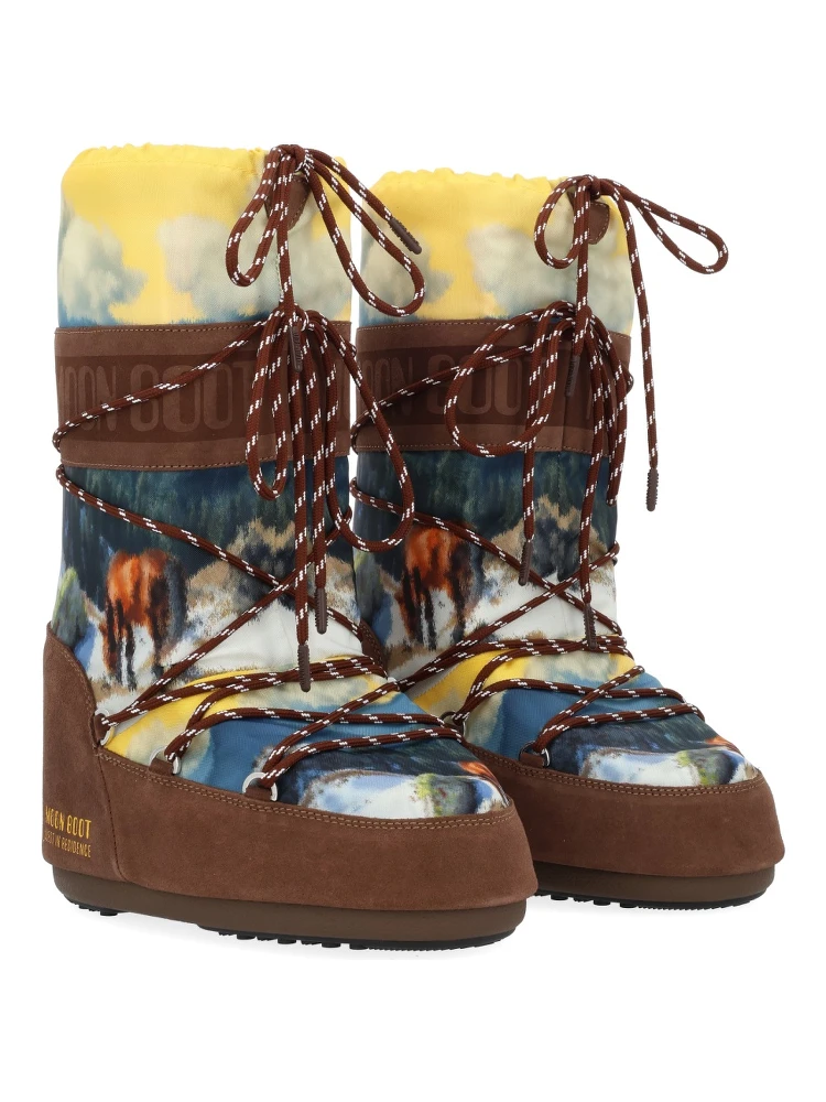 "MOON BOOT X GUEST IN RESIDENCE" BOOT alternative