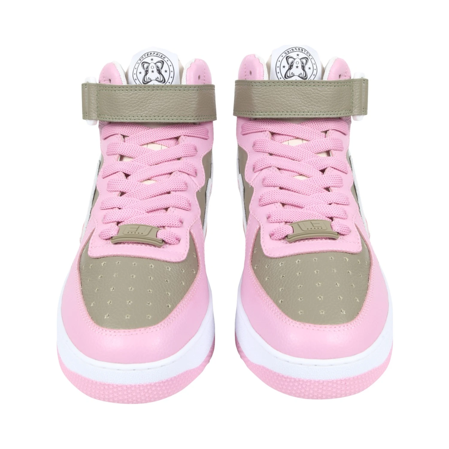 ROCKET MID SNEAKERS