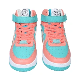 ROCKET MID SNEAKERS