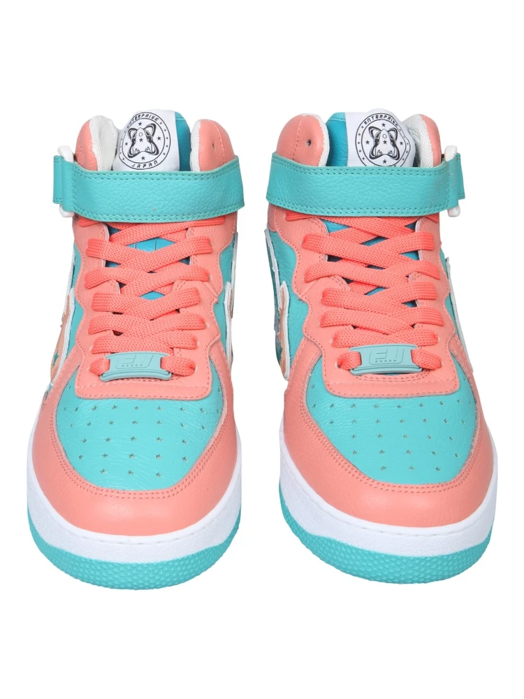 ROCKET MID SNEAKERS alternative