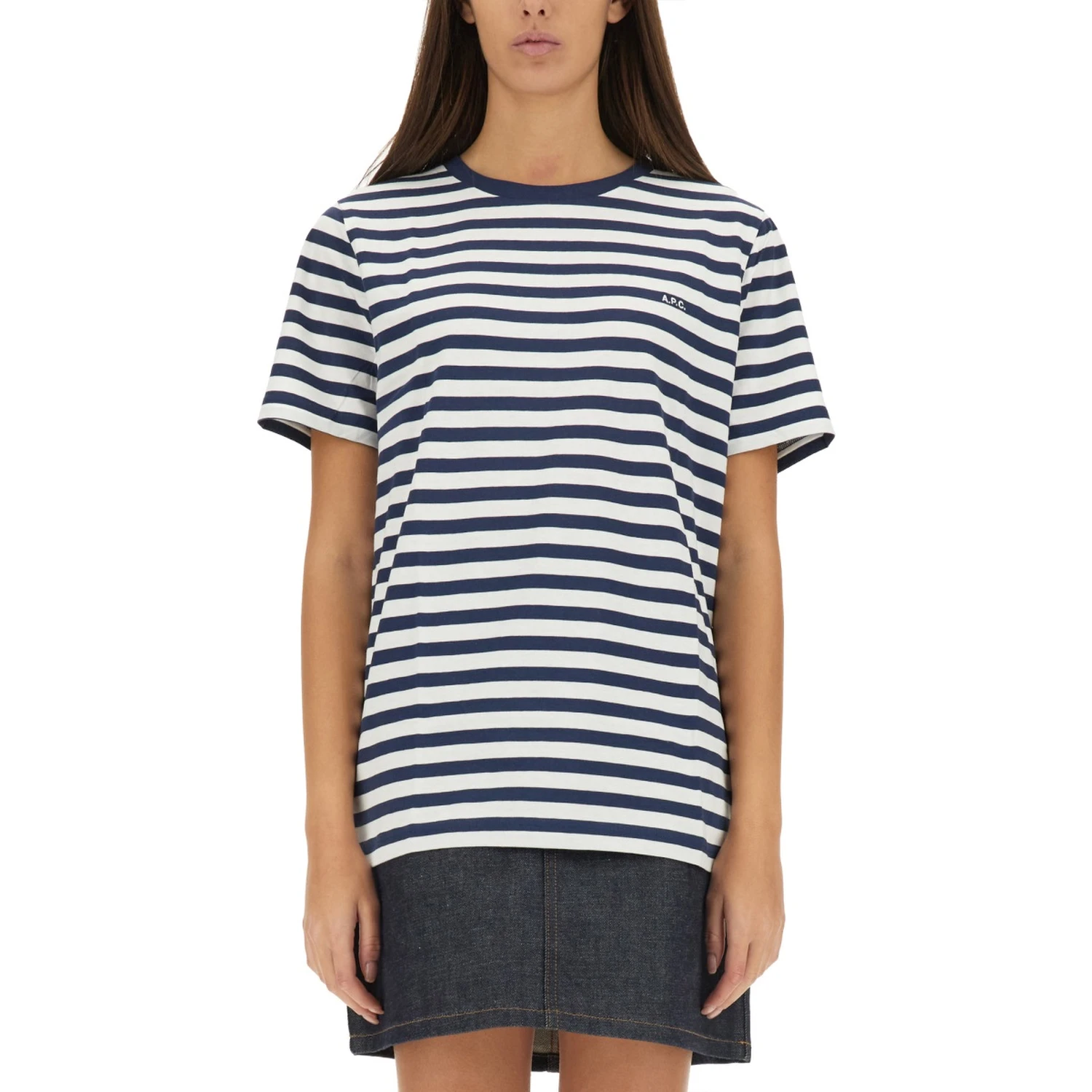 STRIPED T-SHIRT