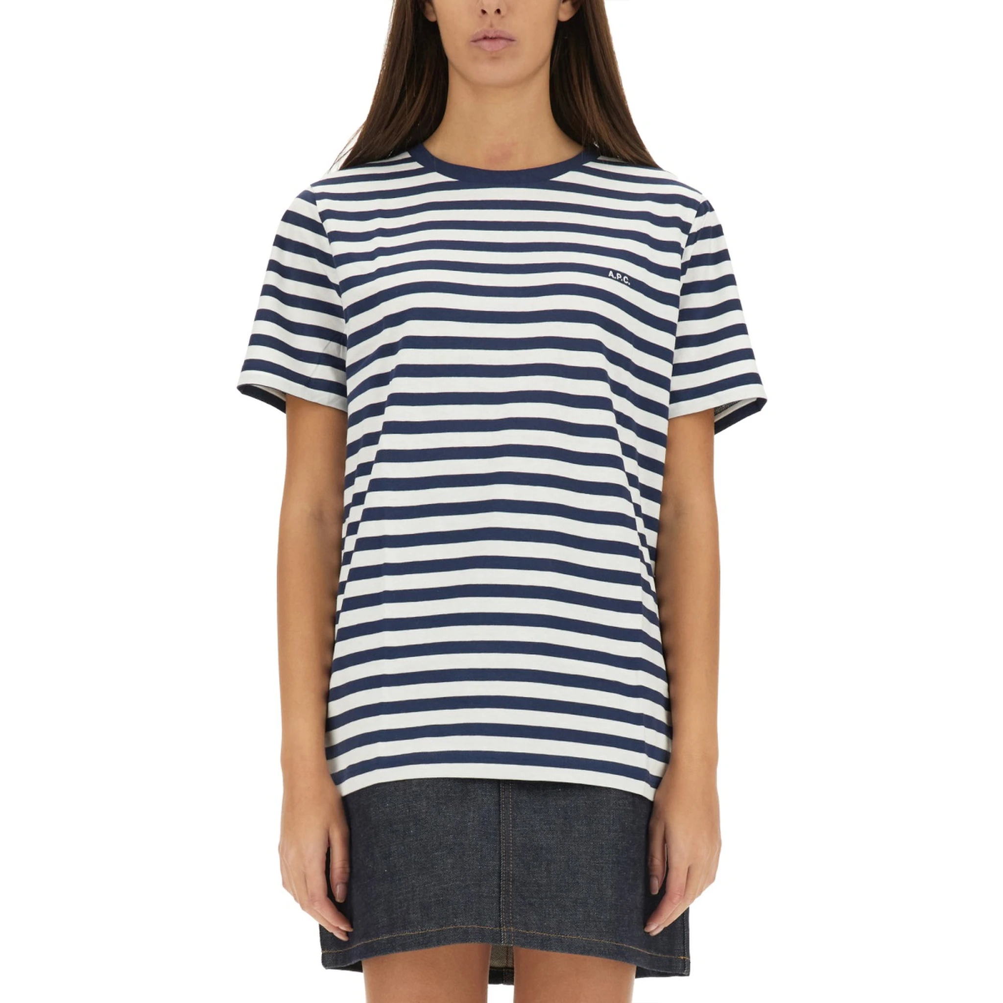 STRIPED T-SHIRT