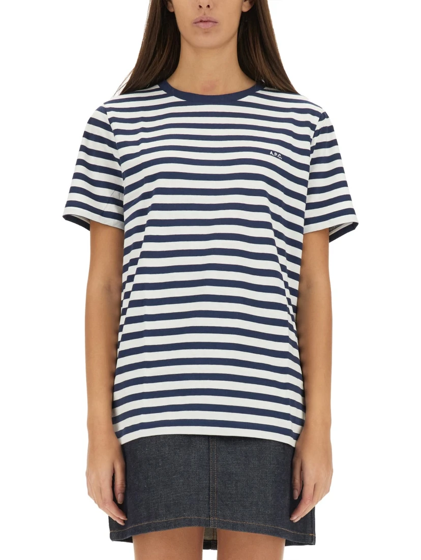 STRIPED T-SHIRT