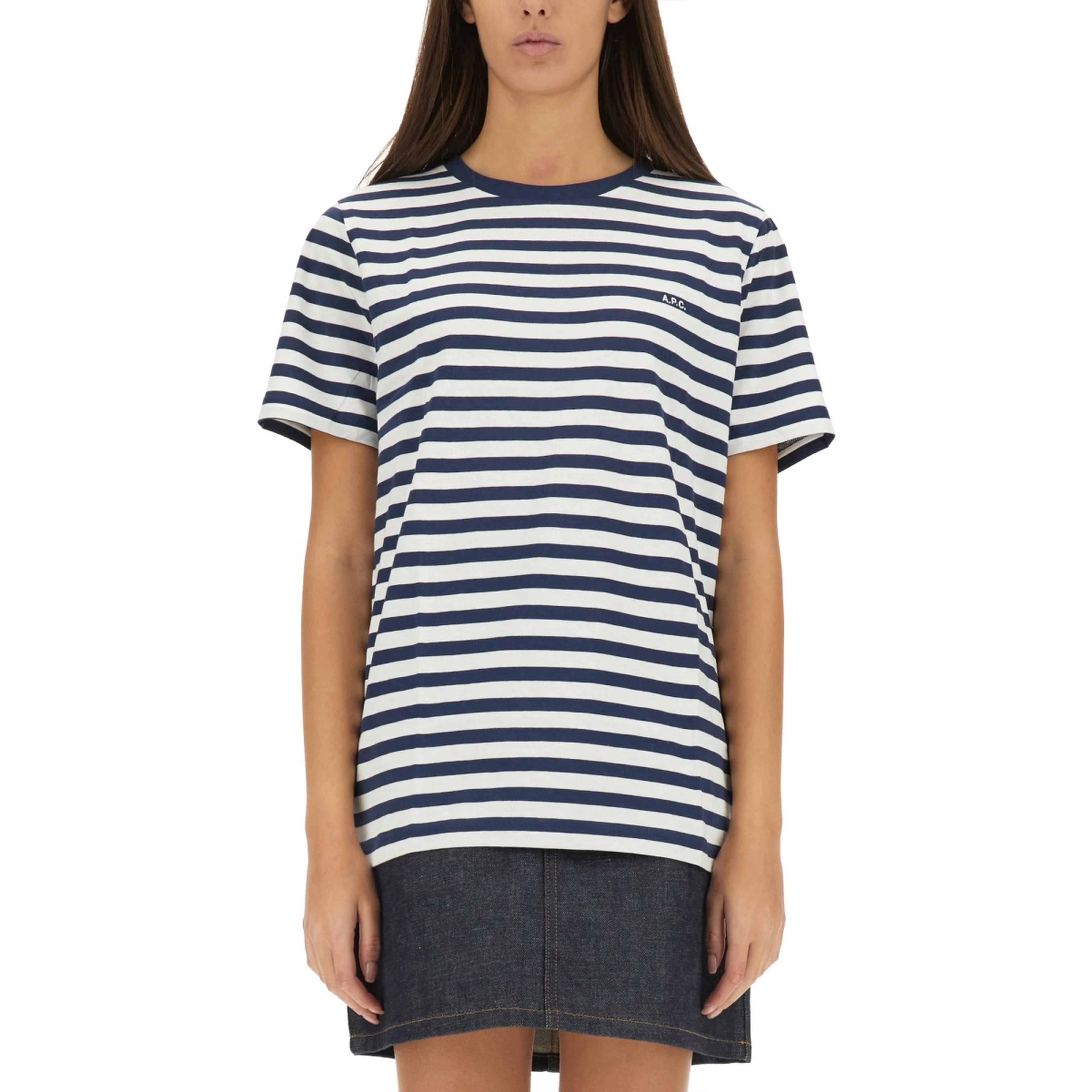 STRIPED T-SHIRT