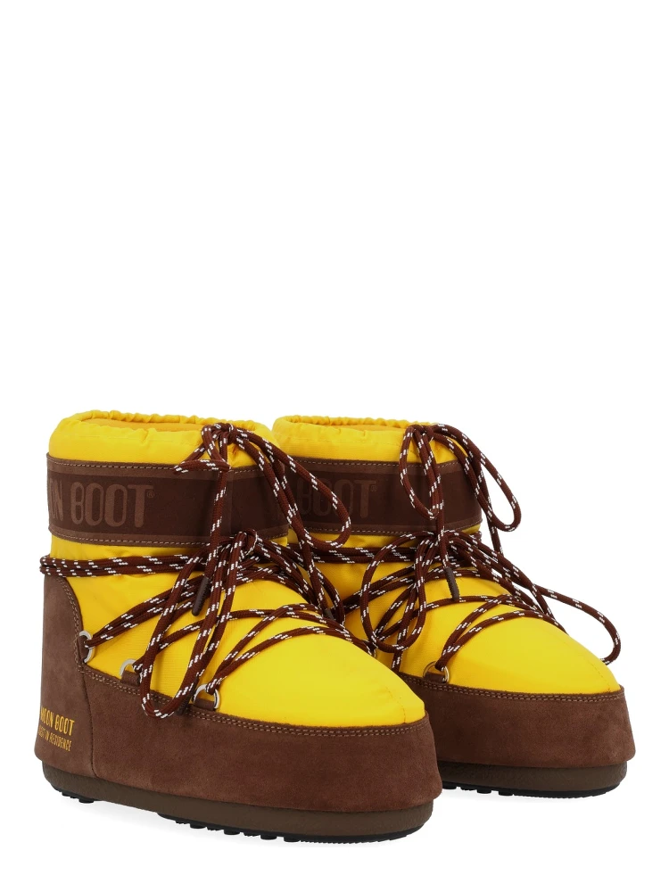 "MOON BOOT X GUEST IN RESIDENCE" BOOT alternative