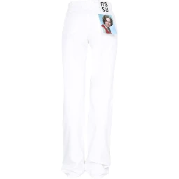 FLARED JEANS