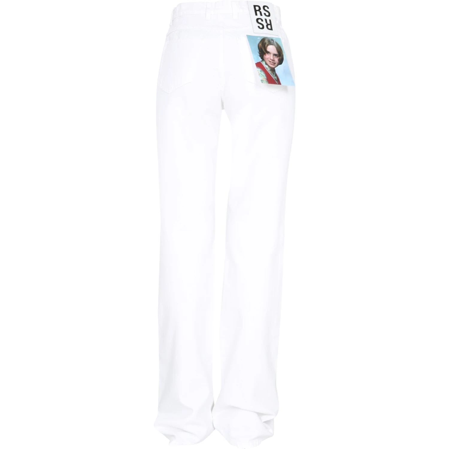 FLARED JEANS