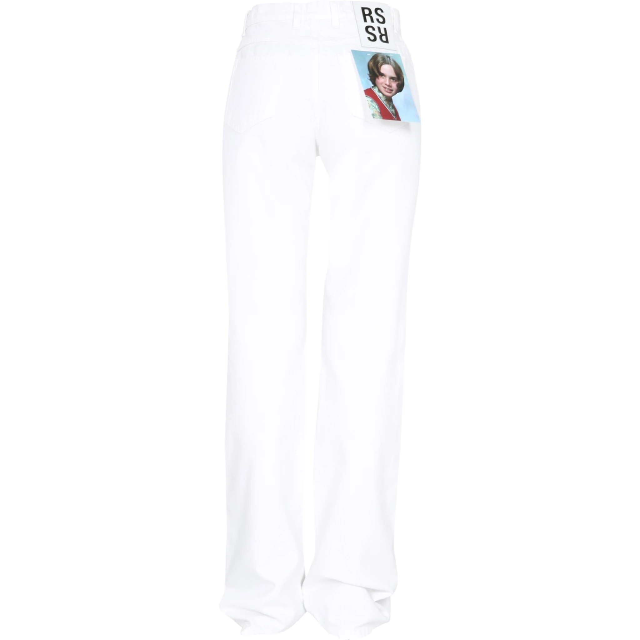 FLARED JEANS