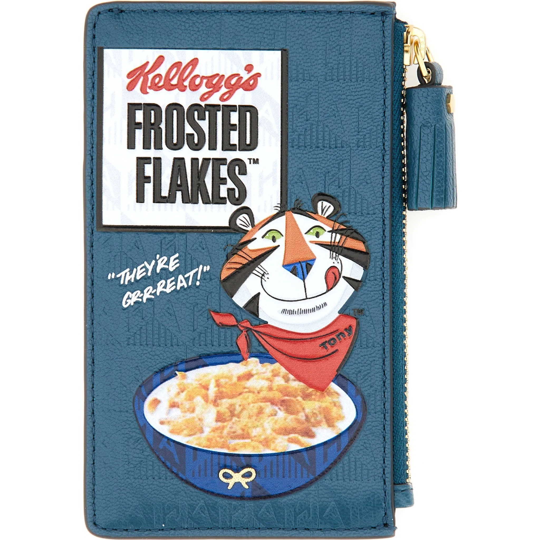 "FROSTED FLAKES" WALLET