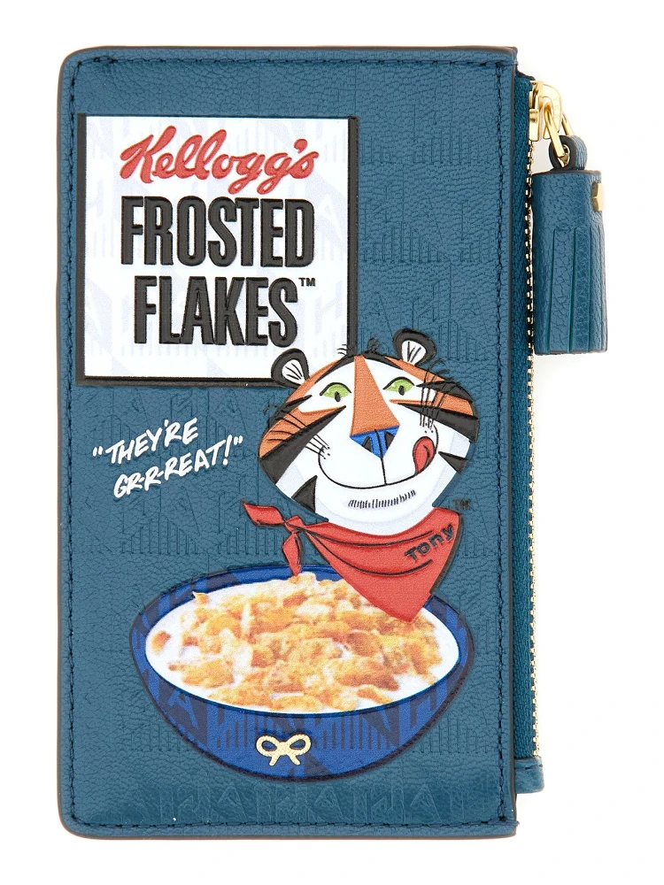 "FROSTED FLAKES" WALLET alternative