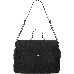 SHOULDER BAG WITH LOGO