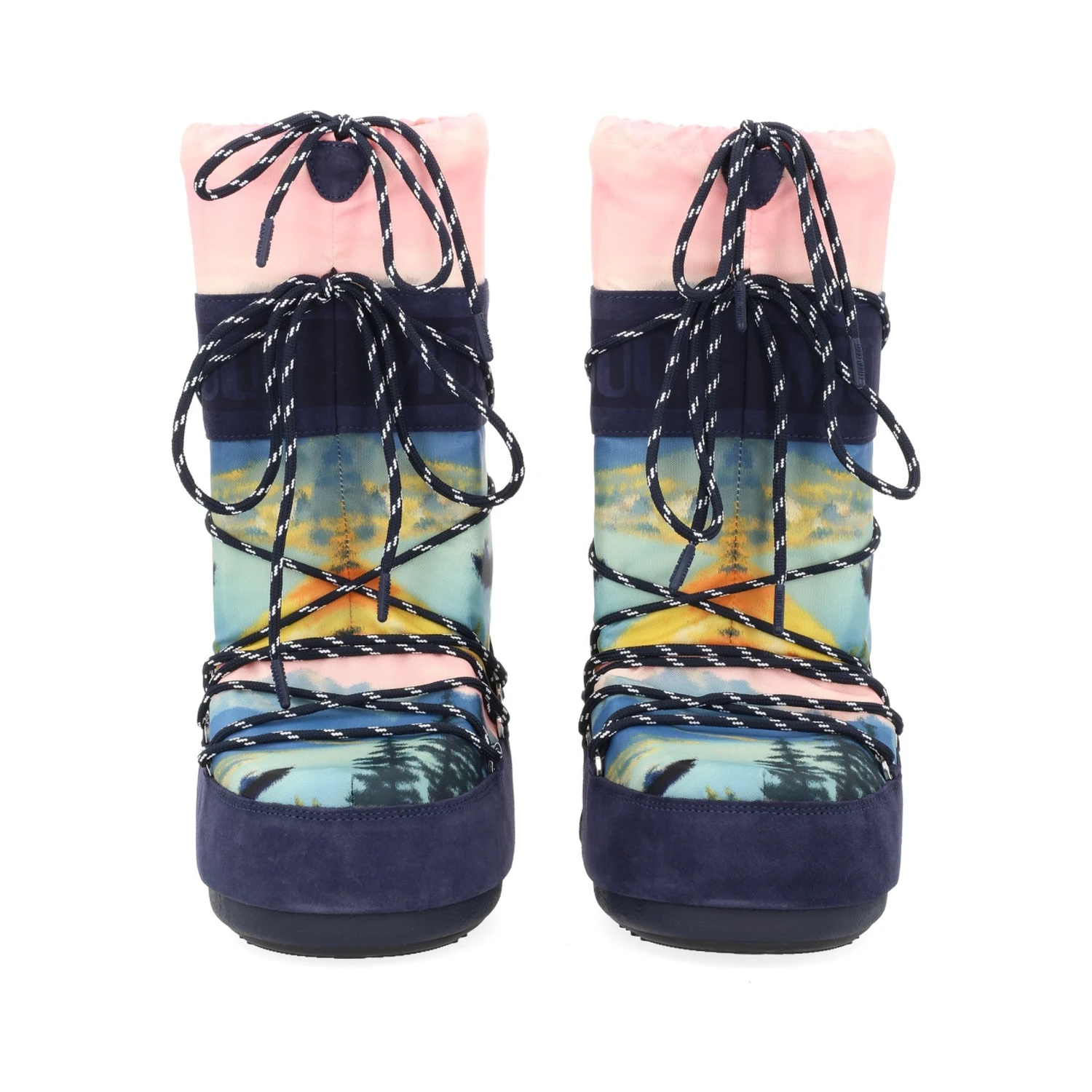 "MOON BOOT X GUEST IN RESIDENCE" BOOT