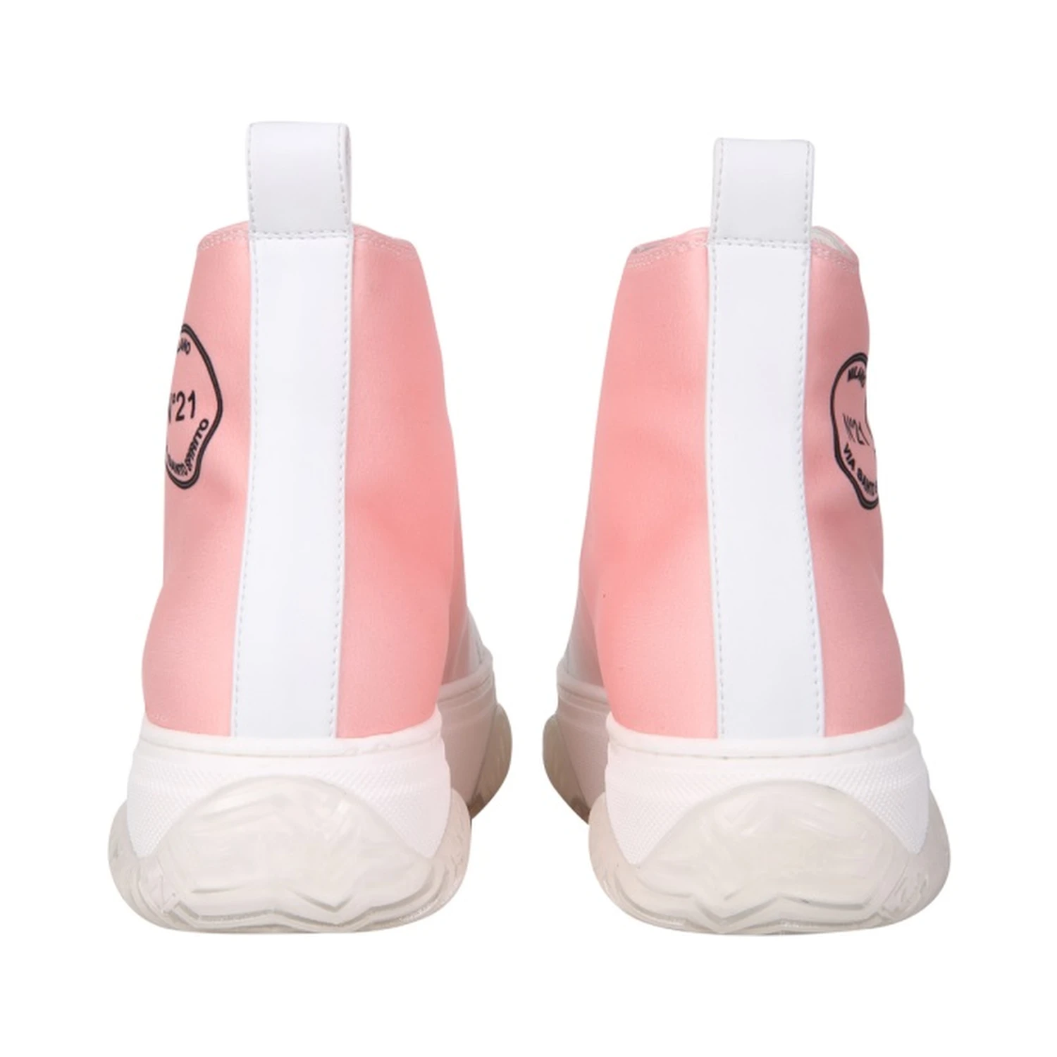HIGH BONNIE SNEAKERS