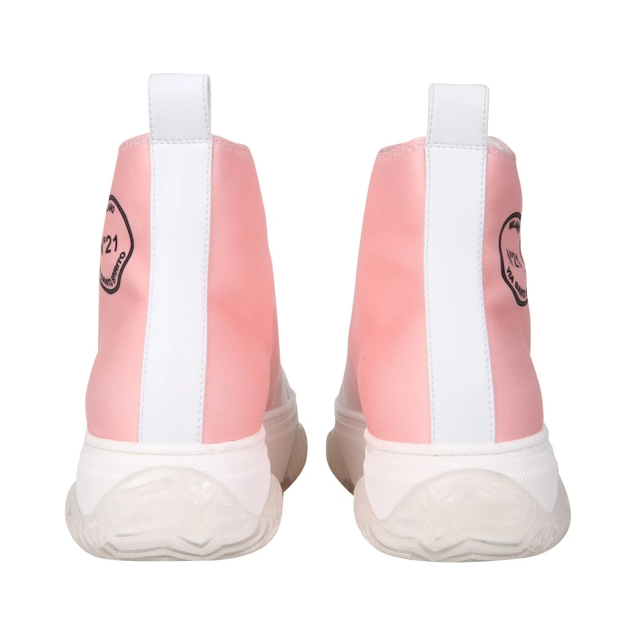 HIGH BONNIE SNEAKERS