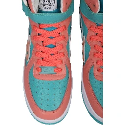 ROCKET MID SNEAKERS