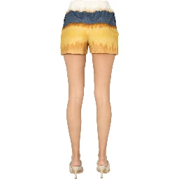 COTTON SHORTS